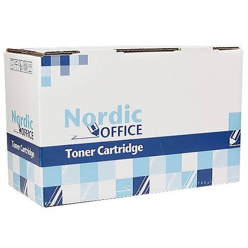 Toner NO HP Q7553X 7k svart