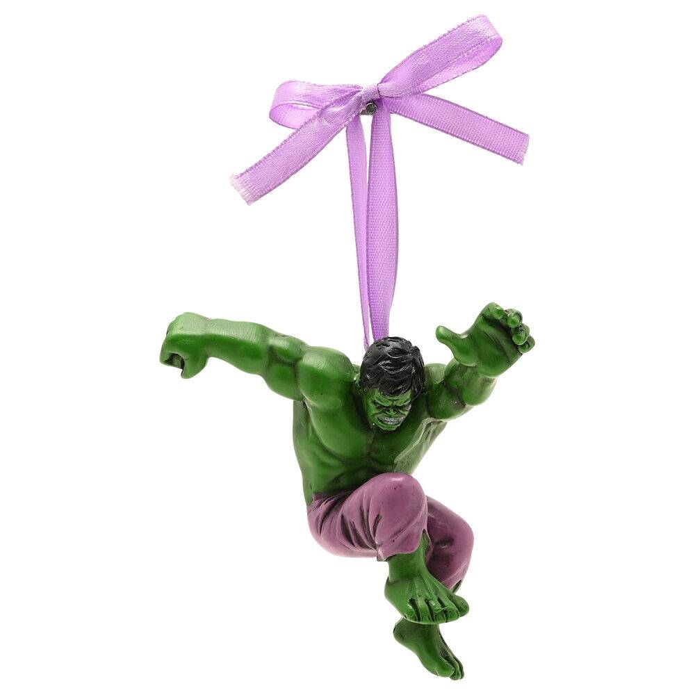 Marvel Hulk Christmas hanging ornament