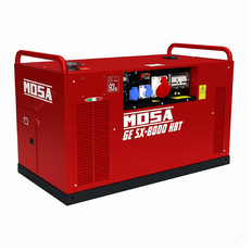 Elverk Bensin Mosa GE SX-8000 HBT 3,5/8kVA