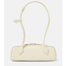 AlaÃ¯a Le Teckle Small leather shoulder bag