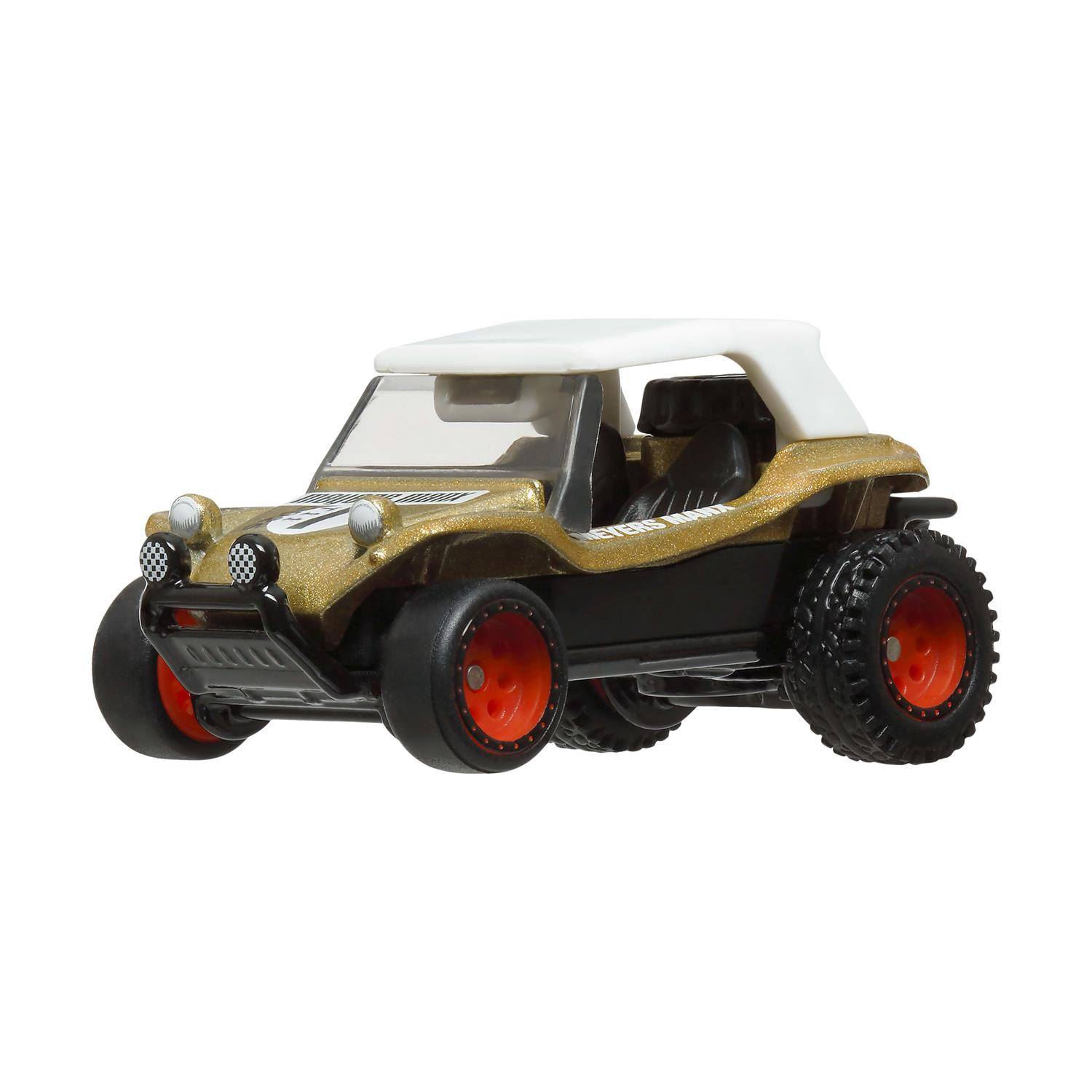Hot Wheels Premium: Boulevard - Meyers Manx Vehicle (HRT57)