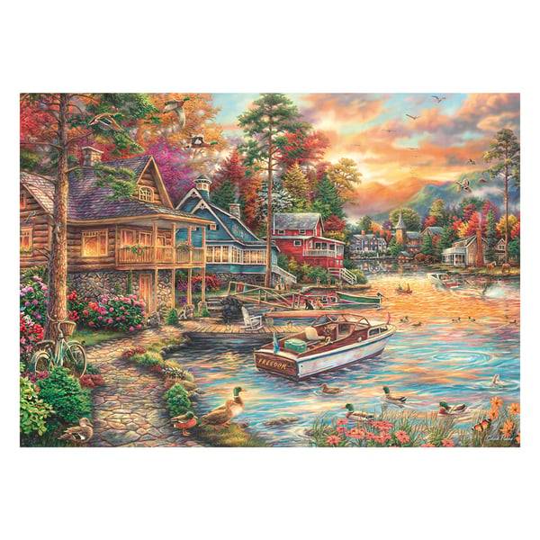 Schmidt® Spiele 58553 puslespil 1000 stk By