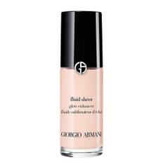 Fluid Sheer Glow Enhancer 07 Illuminante Liquido Leggero 18 ml