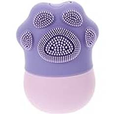 Ansiktsmassage Roller Roller Hudvård För Ansikte Silikon Isform För Skönhet