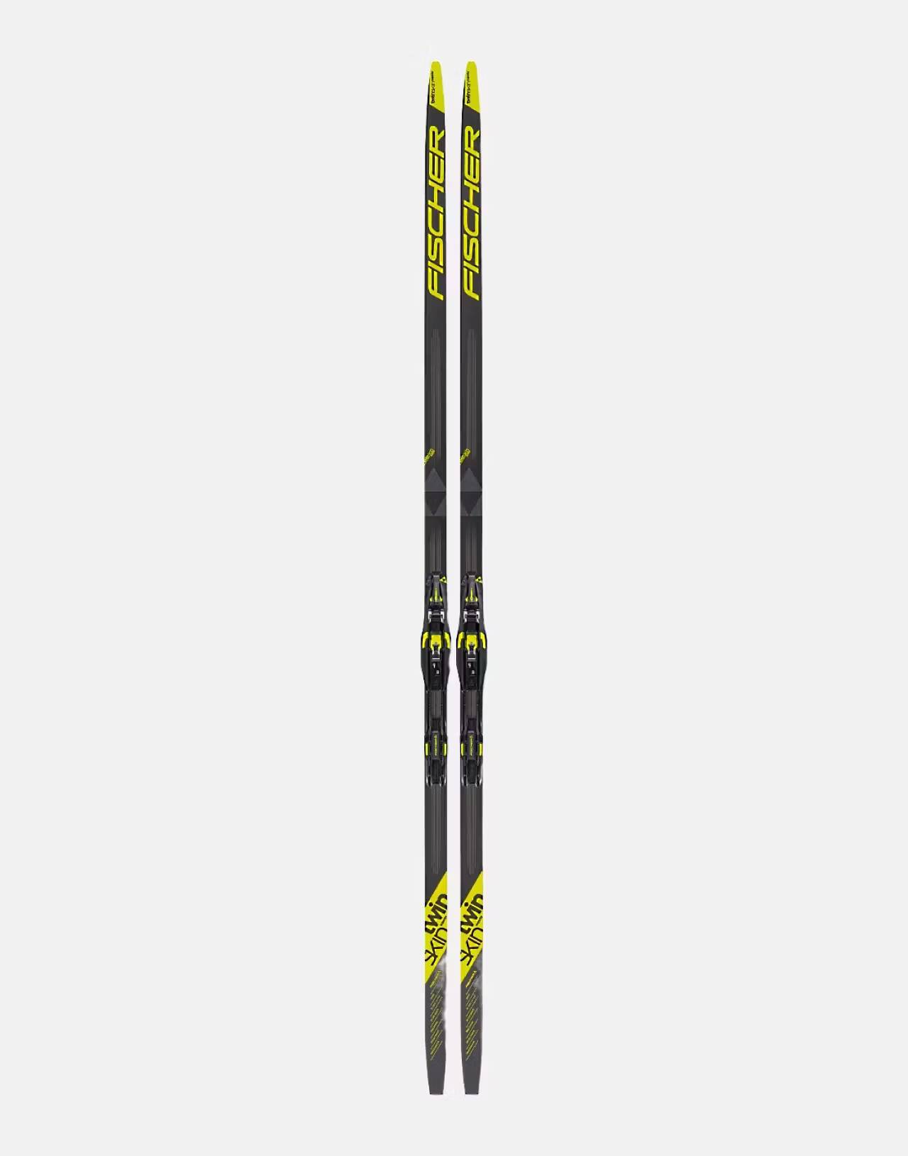 Fischer Twin Skin Superior: 207 cm