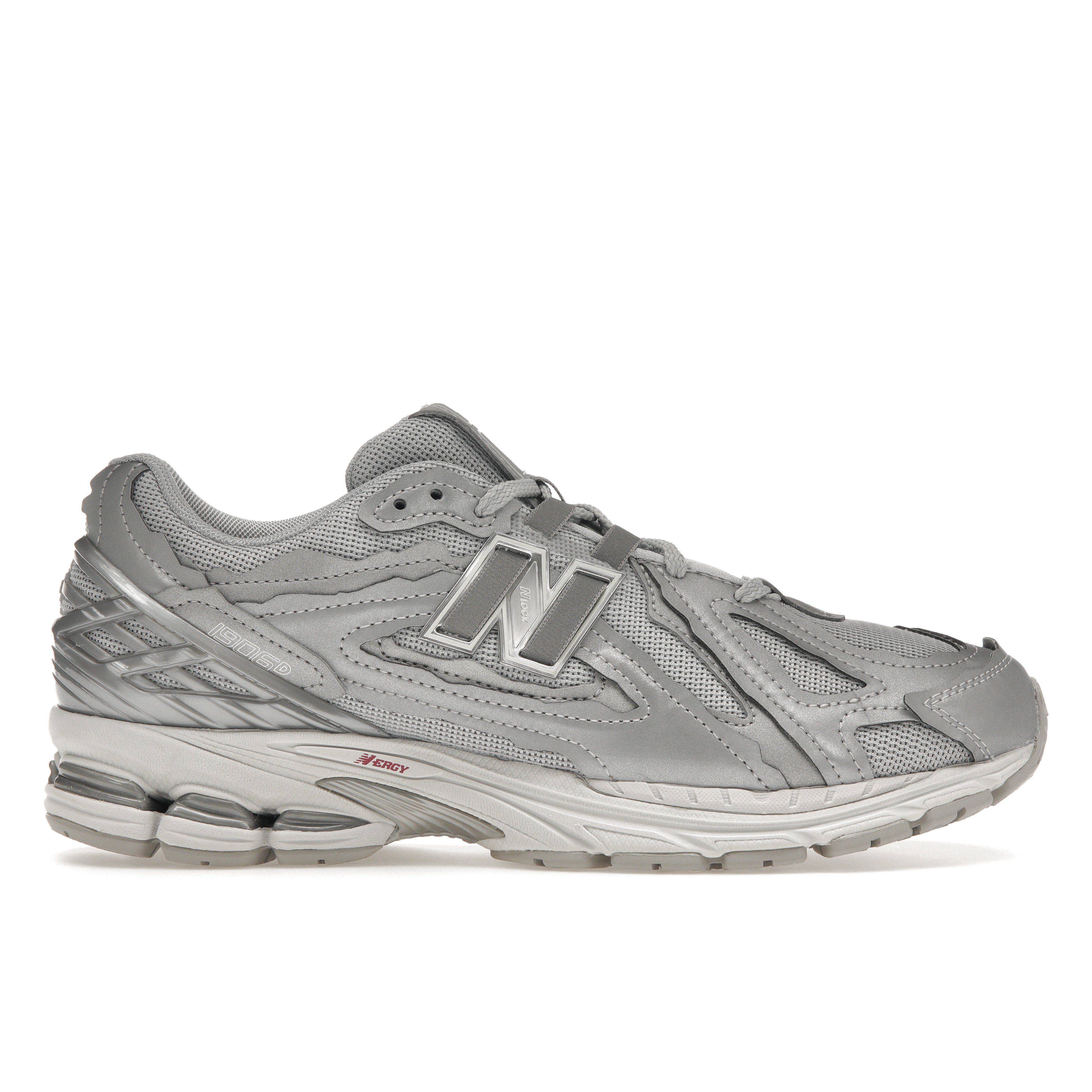 New Balance 1906D Protection Pack - Silver Metallic Herrsneakers Vit Crimson M1906DH 37.5