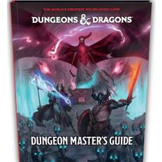 Dungeons And Dragons RPG: Dungeon Master's Guide 2024 Revision