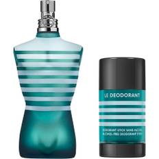 JEAN PAUL GAULTIER Le Male Duo EdT 125ml, Deostick 75ml - 200 ml