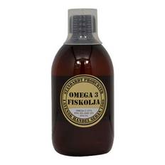 Standardt Omega 3 fiskolja 250 ml