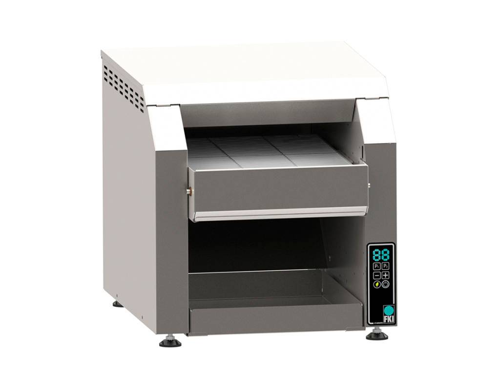 FKI CT280 STD gennemløbsbrødrister.