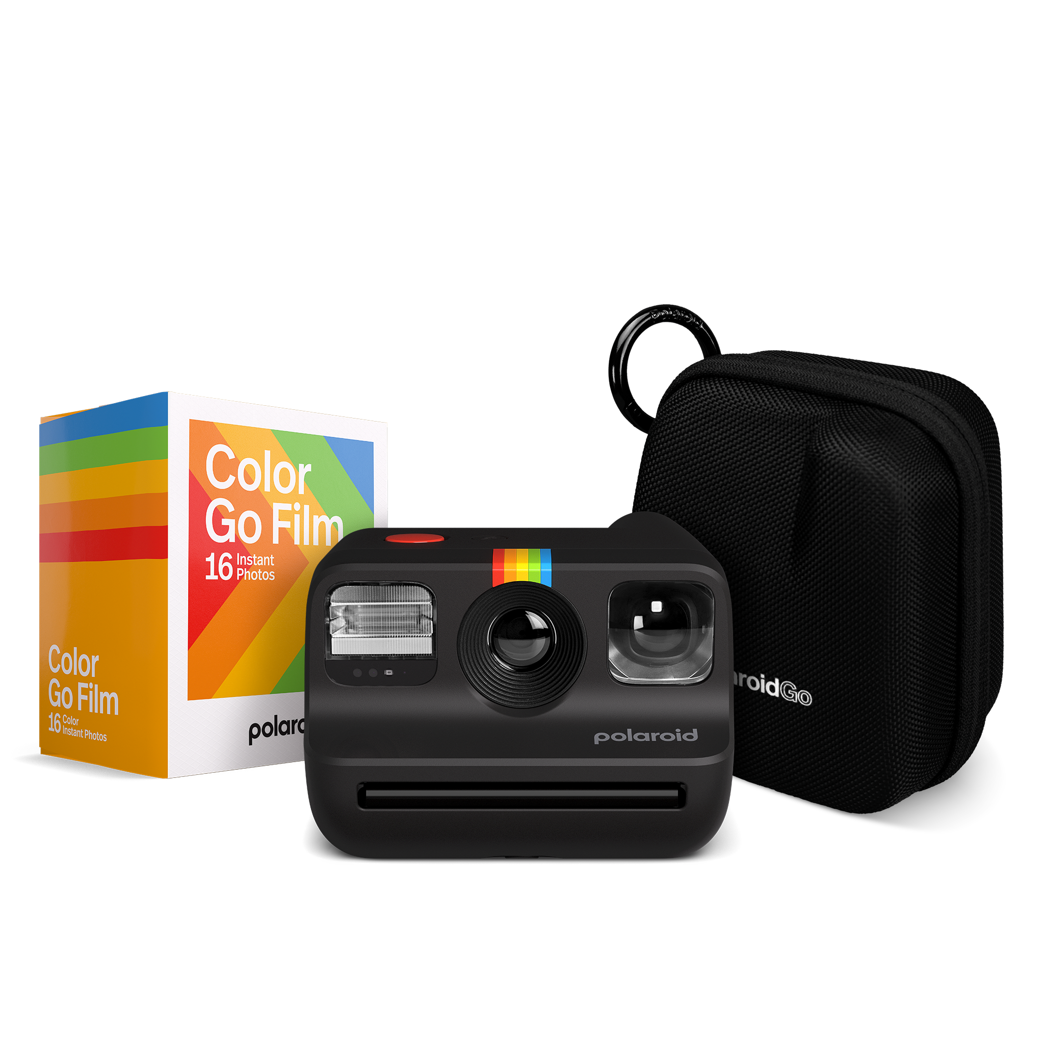Polaroid Go Generation 2 Travel Set