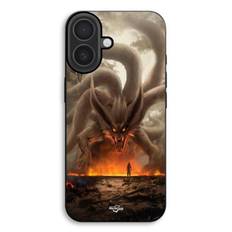 Coque Pour iPhone 17 Naruto Kurama