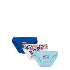 MICKEY MOUSE Panties |Blå |110/116