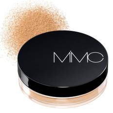 MiMC Mineral Moist Powder Foundation Jar Type Foundation 103 Beige Body