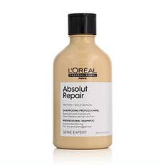 Serie Expert Absolut Repair Protein + Gold Quinoa Shampoo 300 ml