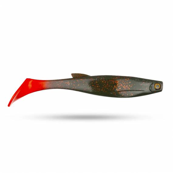 Scout Shad XL 27cm 136g - Motoroil Hottail
