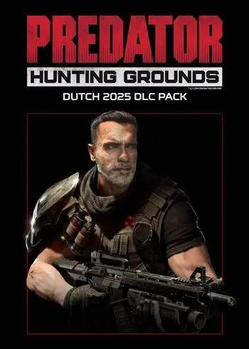 Predator: Hunting Grounds - Dutch 2025 DLC Pack (PC) - Steam - Digital Code.