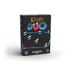 Kluster duo - Jeu avec des aimants