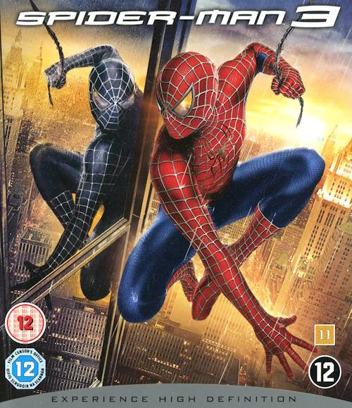 Spider-Man 3 (1-disc) (Beg)