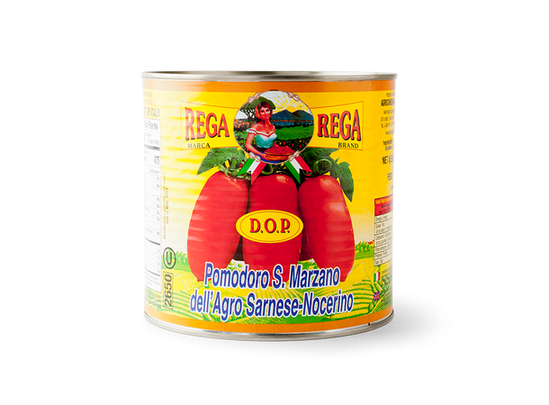 Pomodoro San Marzano DOP