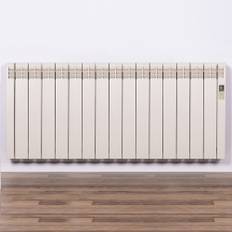 Rointe El Radiator 1600 W Wi-Fi D Series Beige