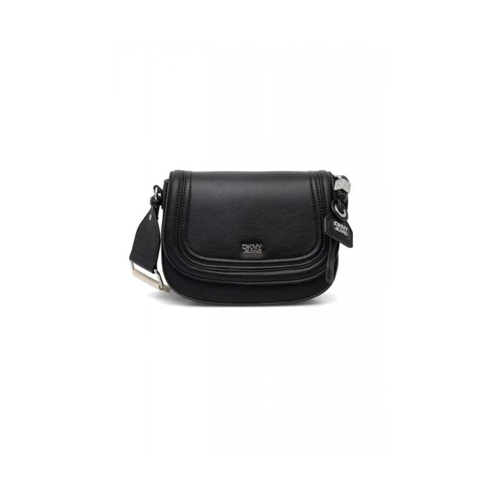 DKNY Dkny - Tasker > Skuldertasker - Tasker - Dame - Sort - ONE SIZE - Uld