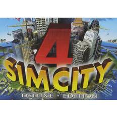 SimCity 4 (Deluxe Edition) (PC) Steam Gift - GLOBAL