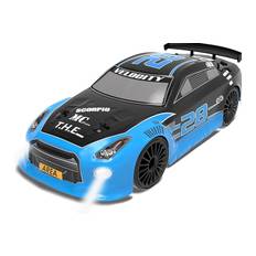 Radiostyrd bil - Drift Car 609KB2 Blue - 1:14 - RTR