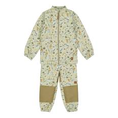 Mikk-Line, Børn, unisex, Grøn, 80 CM, Polyester, Thermal+ Sæt Aop, Desert Sage