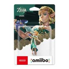 The Legend of Zelda: Tears of the Kingdom: Zelda amiibo(i original emballage)(Amiibo)