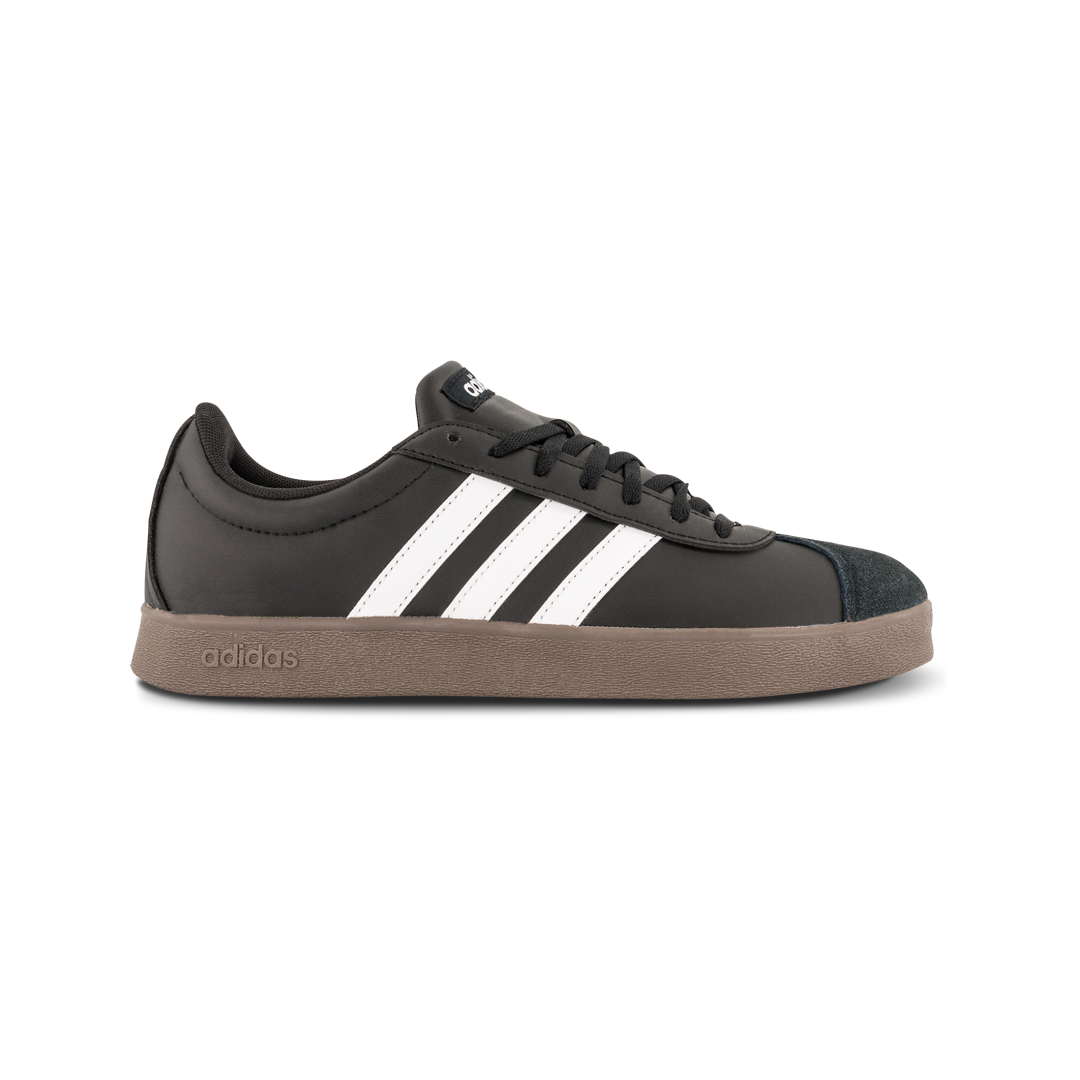 adidas VL Court Base Sneaker Sort - 46