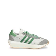 adidas - Country XLG sneakers - herr - mocka/nylon/Tyg/polyetylenvinylacetat (peva)/gummi - 12.5 - Grå