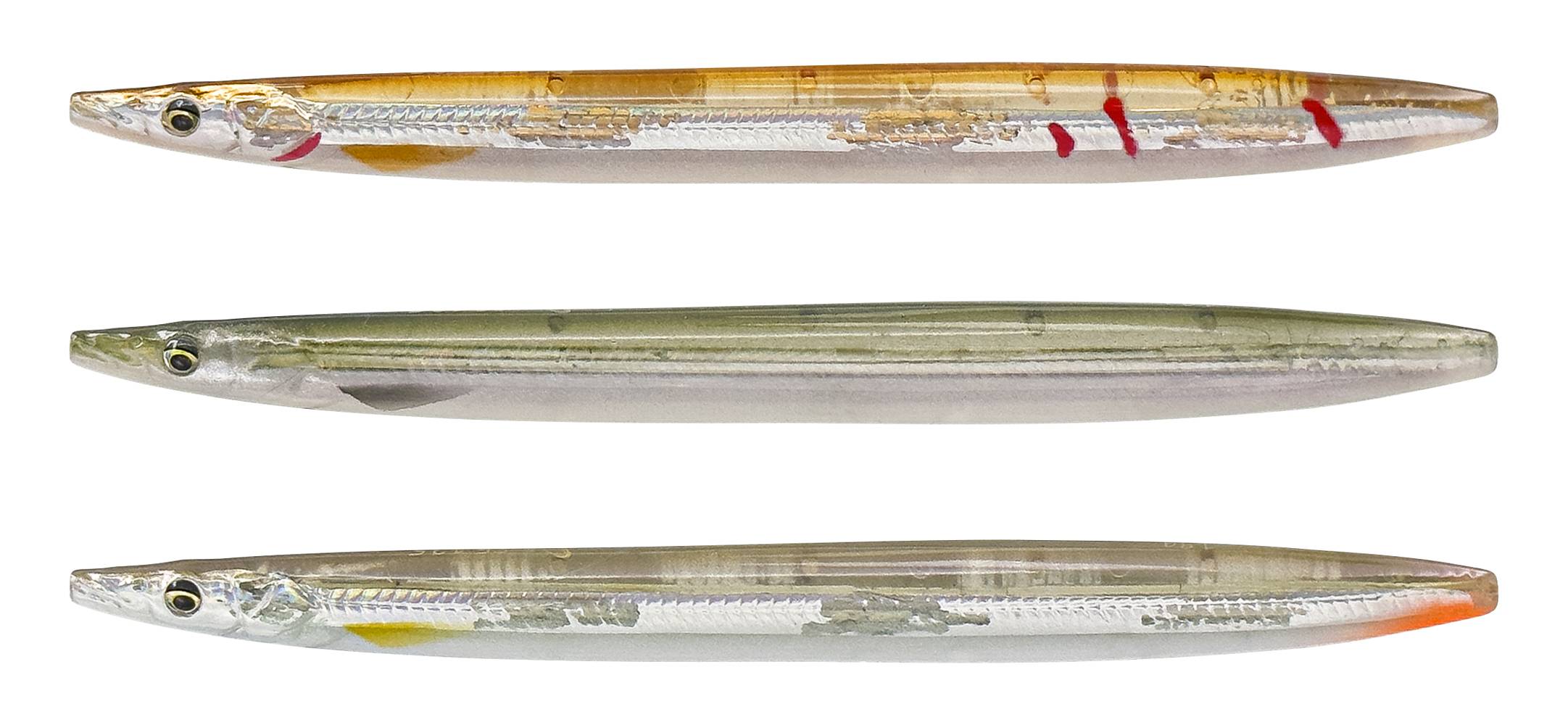 3D LT Sandeel Signature 3-Pack – Max Bartholin.