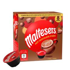 Maltesers  - 8 Kapsler til Dolce Gusto