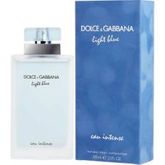 Dameparfume Dolce &amp; Gabbana EDP Light Blue Eau Intense 100 ml