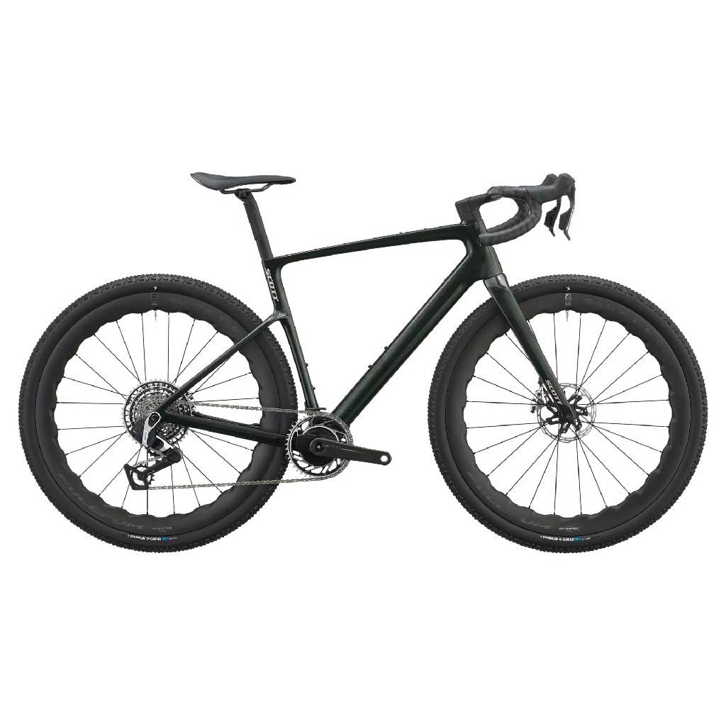 Scott Addict Gravel Premium - L.