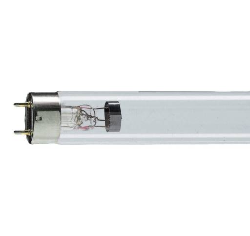 6 stk Lysrør TUV 55W G13 Sterilisation