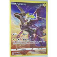 Pokémon Zekrom TG05/TG30 Holo Rare - Pokemon kort - Pocket Monster