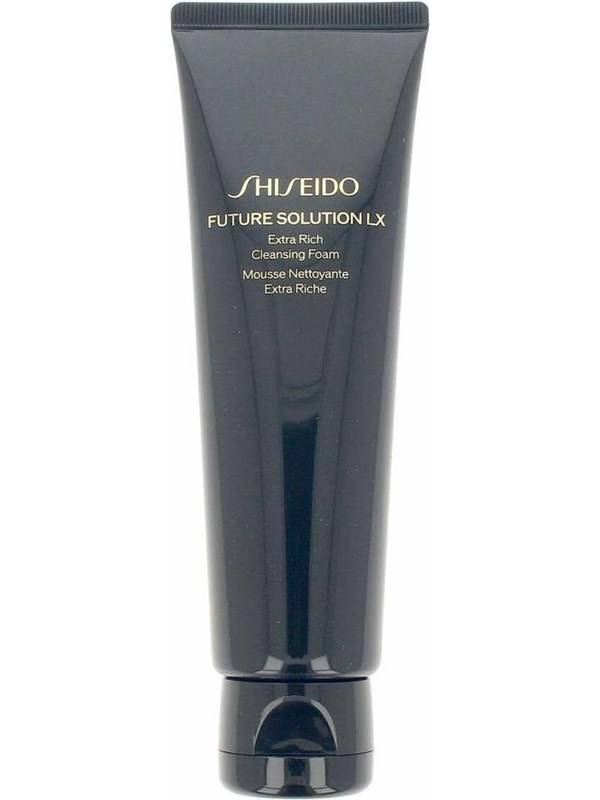 Shiseido Future Solution LX Extra Rich Cleansing Foam - 125 ml