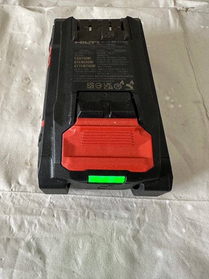 Hilti B 22-85 Li-ion batteri Nuron