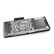 WAK EK Water Blocks EK-Quantum Vector2 EVO für NITRO+/Pulse RX 7900 XT/XTX D-RGB - Ni + Pl