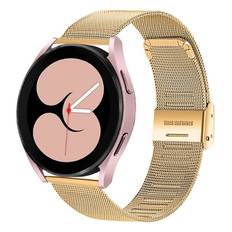Samsung Galaxy Watch 5 Pro 45mm Armband i mesh, Guld
