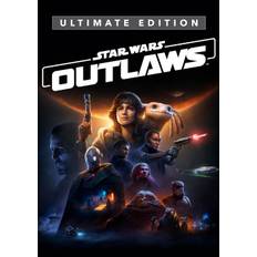 Star Wars Outlaws - Ultimate Edition PC (WW)