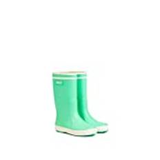 Aigle Unisex Kinder Lolly Pop 2 Gummistiefel, Lagune, 34 EU