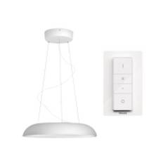 Philips Hue White Ambiance Amaze pendel - Hvid BT