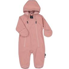 Vindfleece overall Rosa 62/68