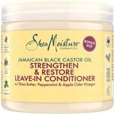 Shea Moisture Jamaican Black Castor Oil Strengthen, Grow & Restore Leave-In Conditioner 454g