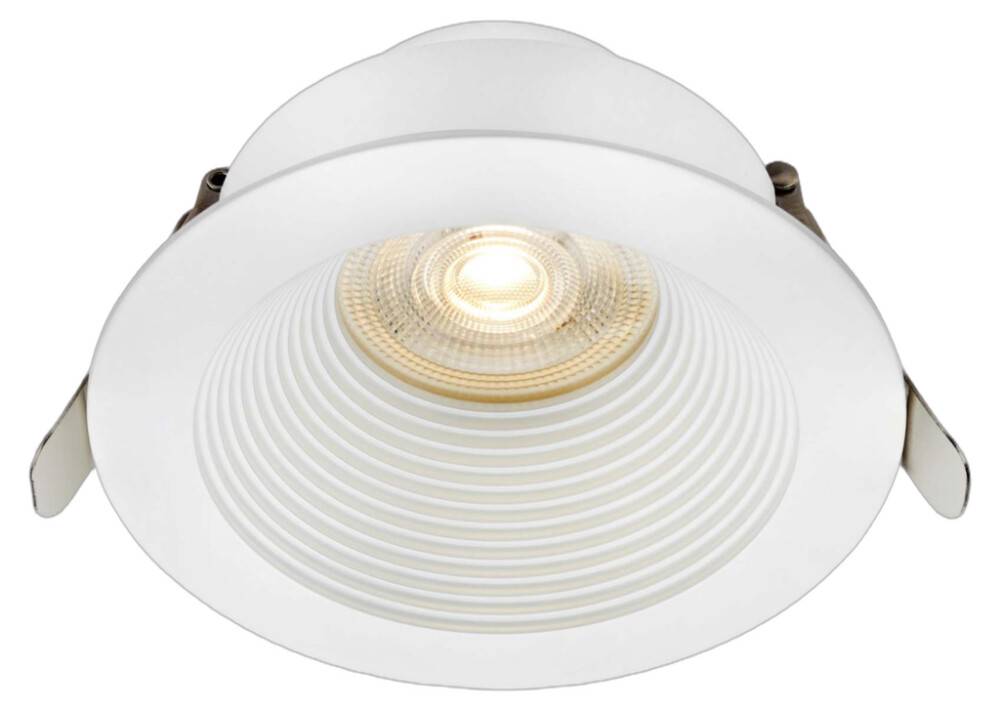SPOTLIGHT MARKSLÖJD PICTOR INFÄLLD 4,9W DIM-TO-WARM VIT