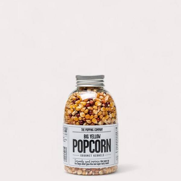 Big Yellow Popcorn 380g