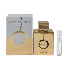 Armaf Club De Nuit Milestone - Eau de Parfum - Doftprov - 5 ml